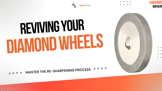 Dressing of Diamond Wheels – The Invisible Craft Behind Visible Precision
