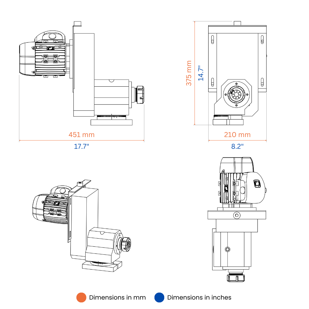 Cylindrical Grinding Fixture