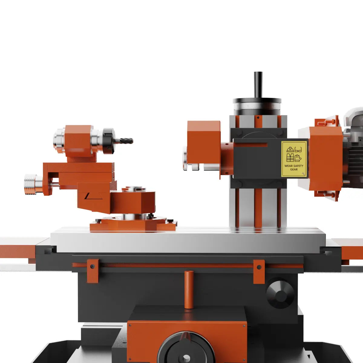 Ball Nose & Radius Grinding Attachment APAR INDIA