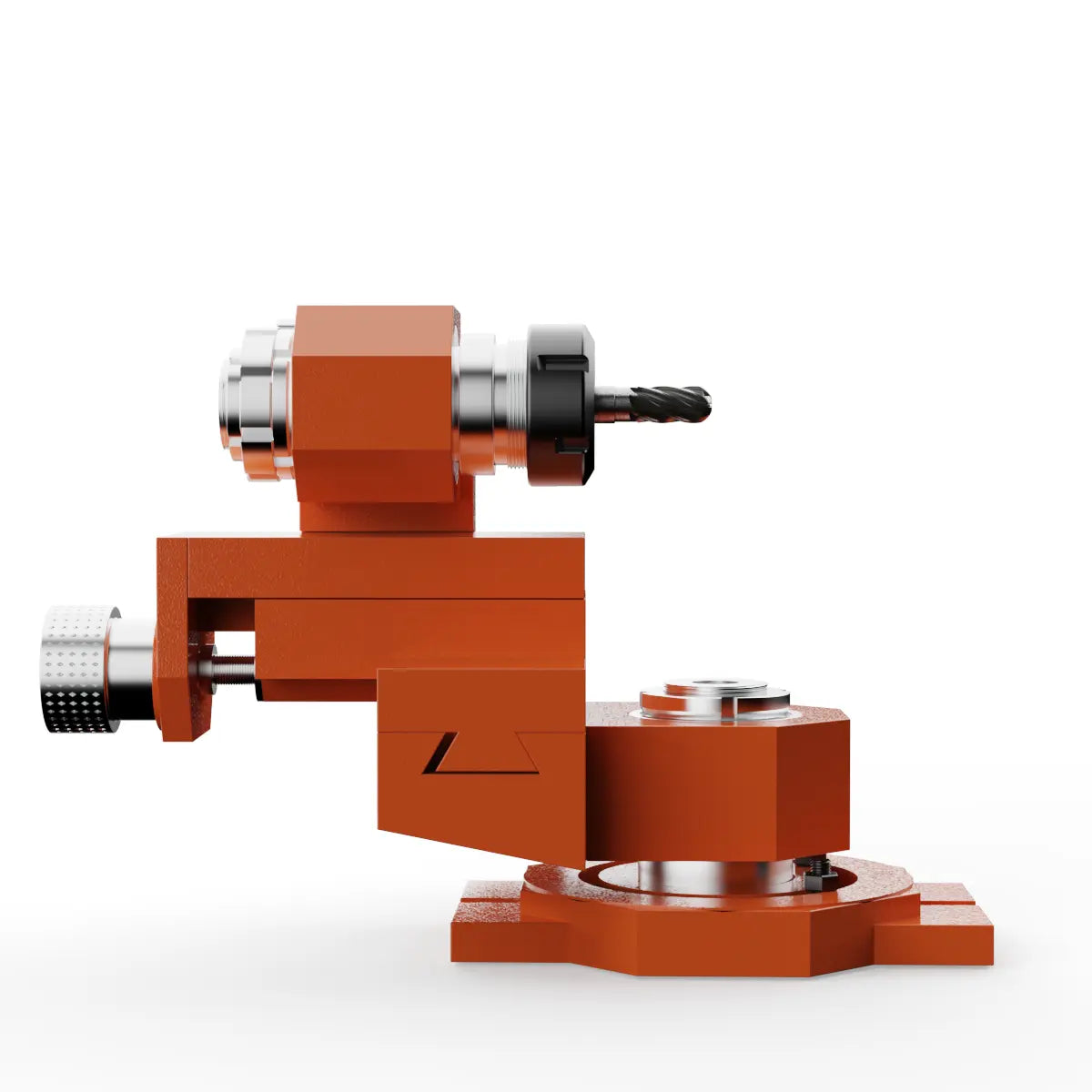 Ball Nose & Radius Grinding Jig