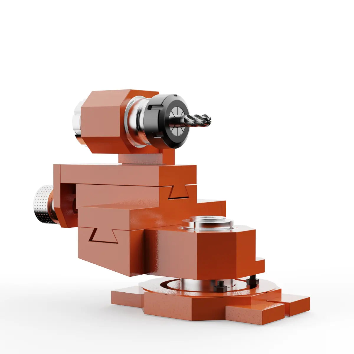 Ball Nose & Radius Grinding Machine