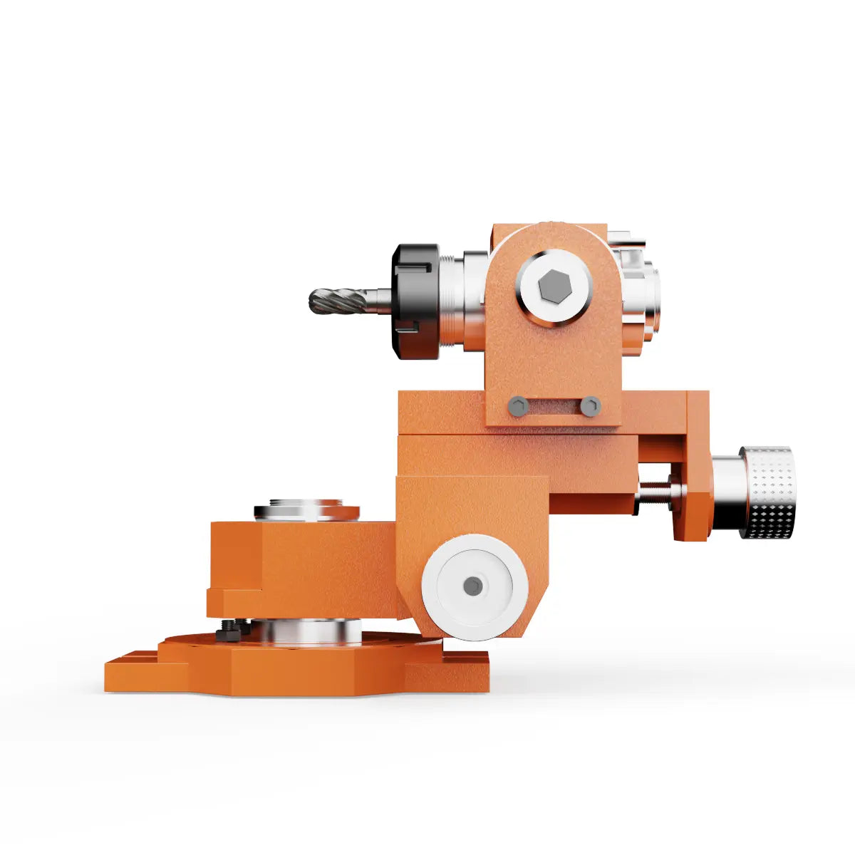 Ball Nose & Radius Grinding Attachment