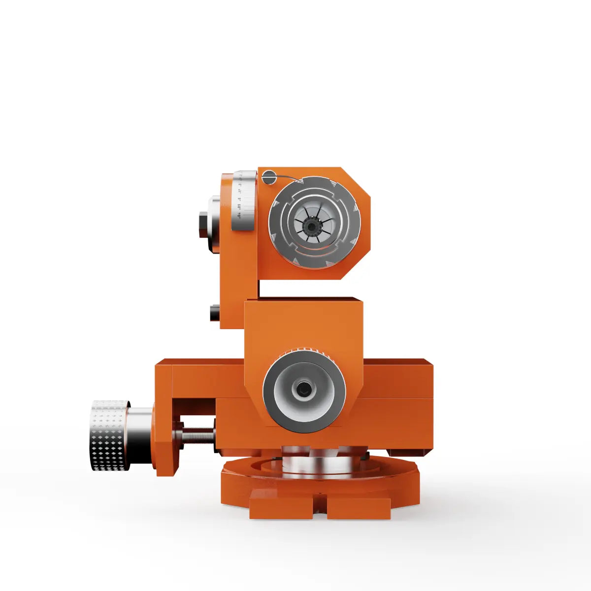 Radius Grinding Fixture