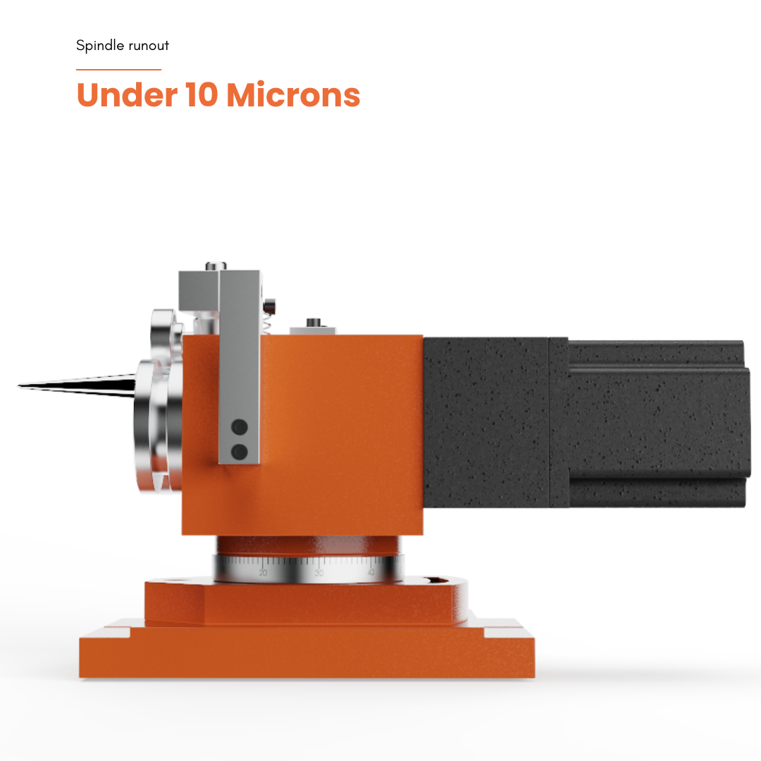 Centre-less Grinding Machine