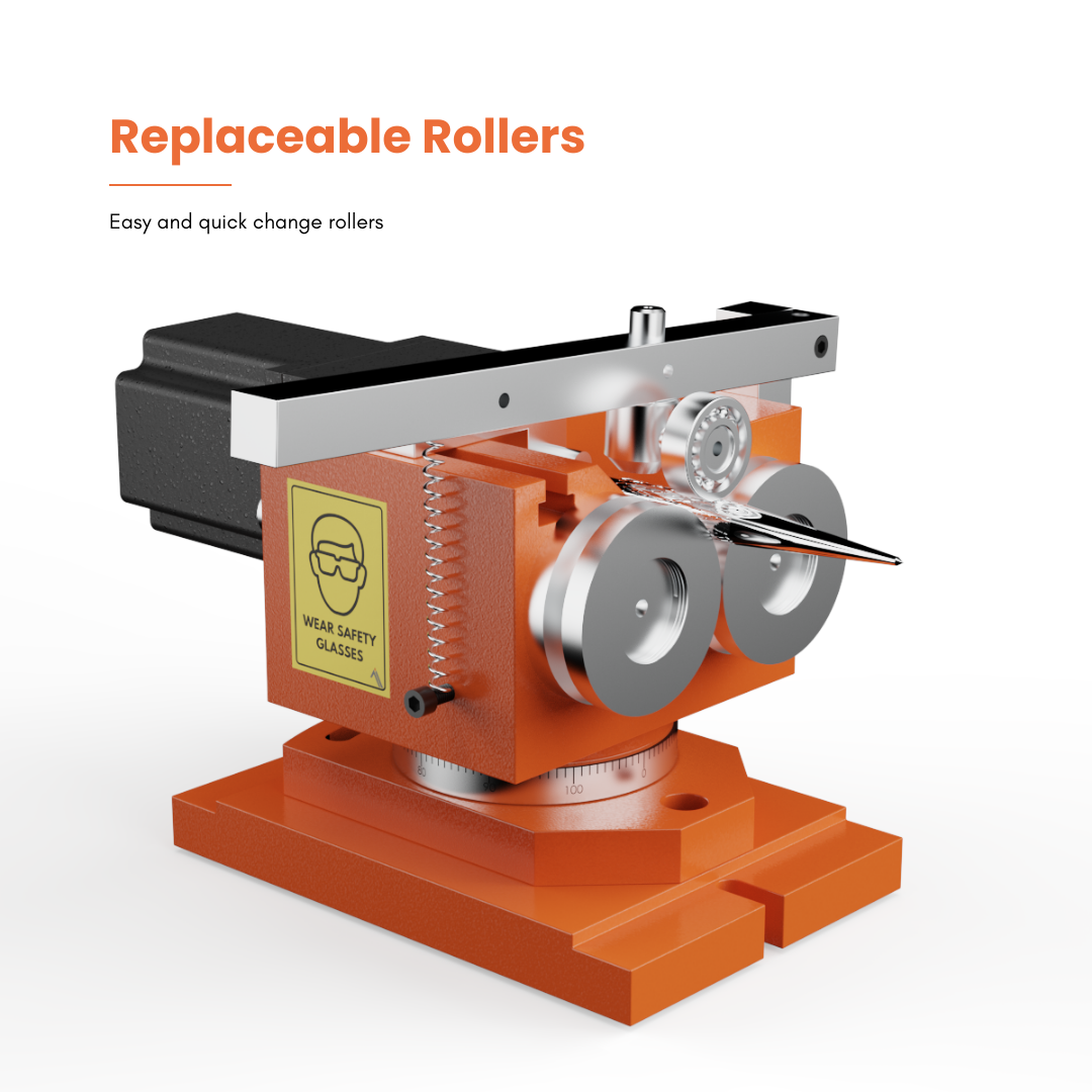 Precision Centre-less Grinding Fixture