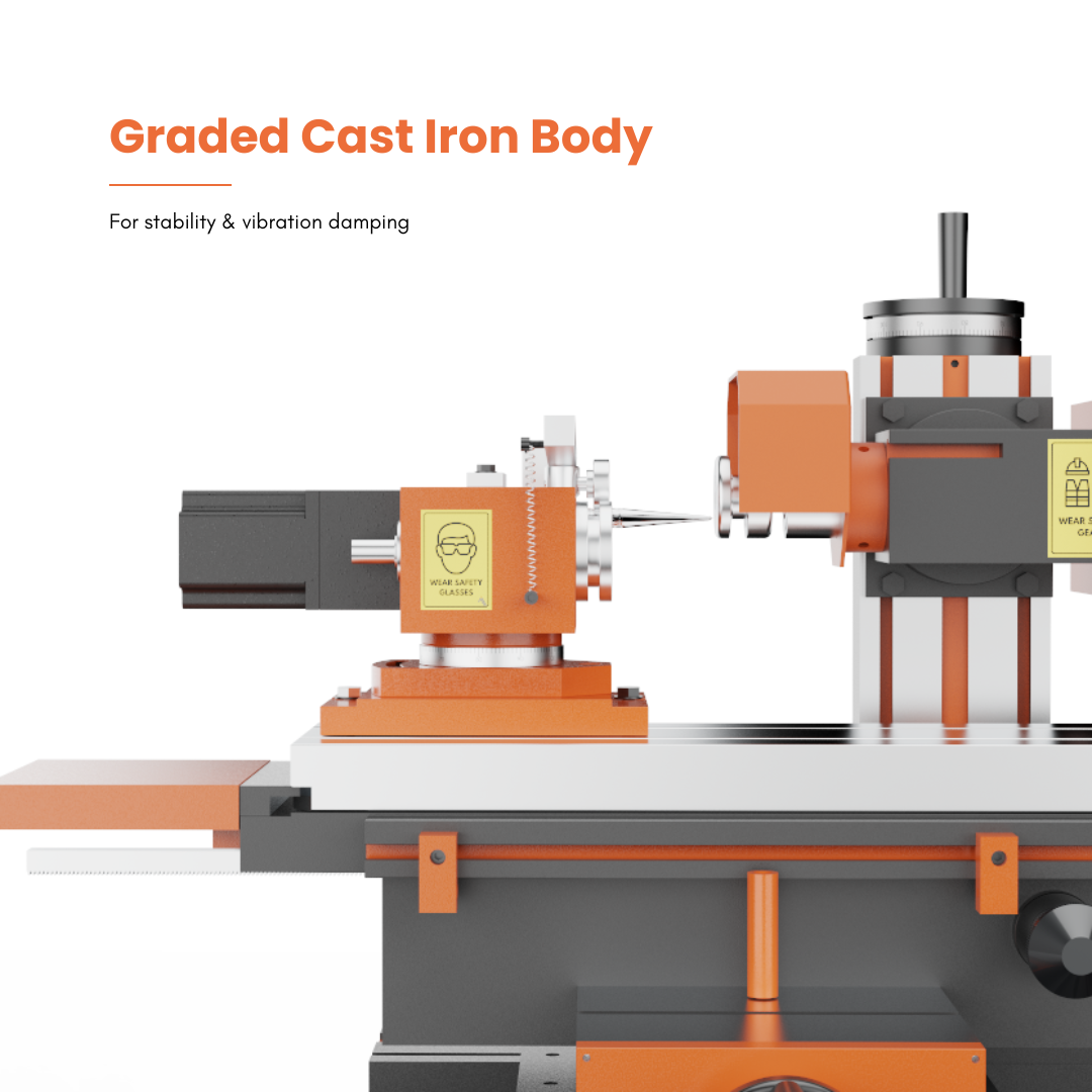 Grinding Fixture Jig Machine Attachment