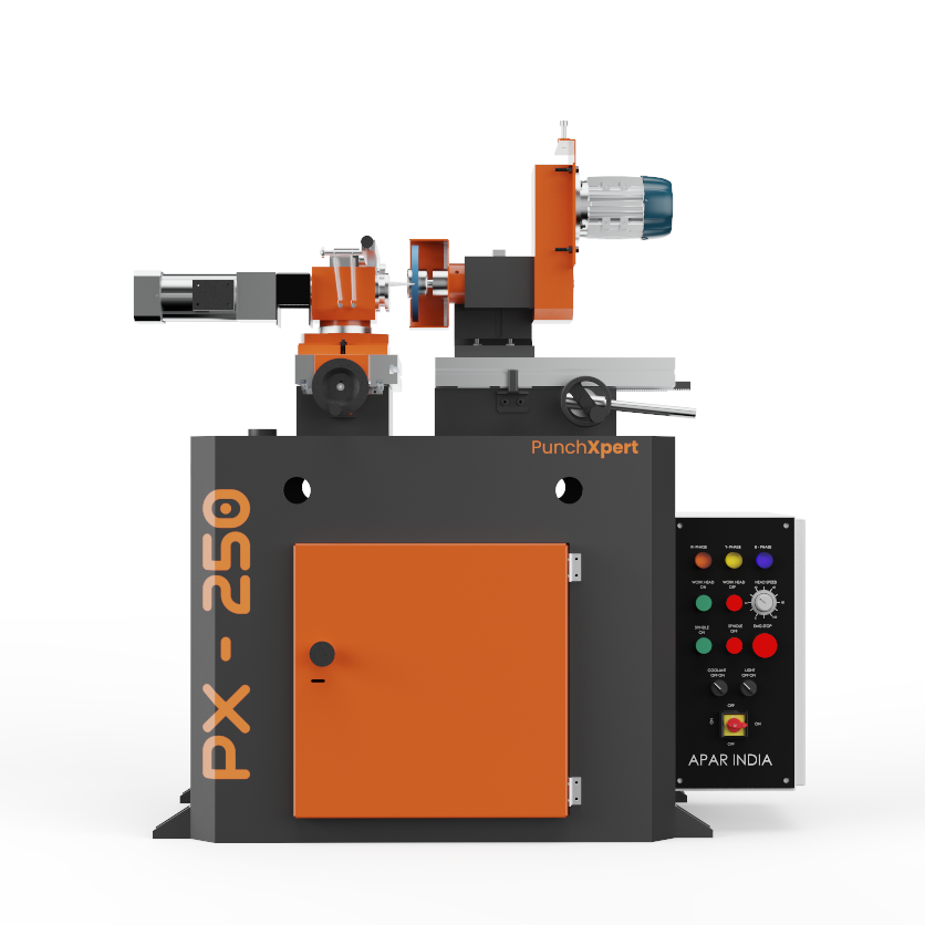 PX-250 PunchXpert Punch Grinding Machine