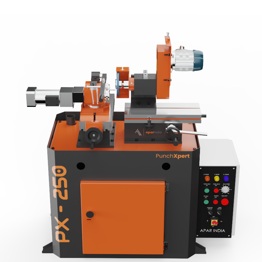 PX-250 PunchXpert Punch Grinding Machine