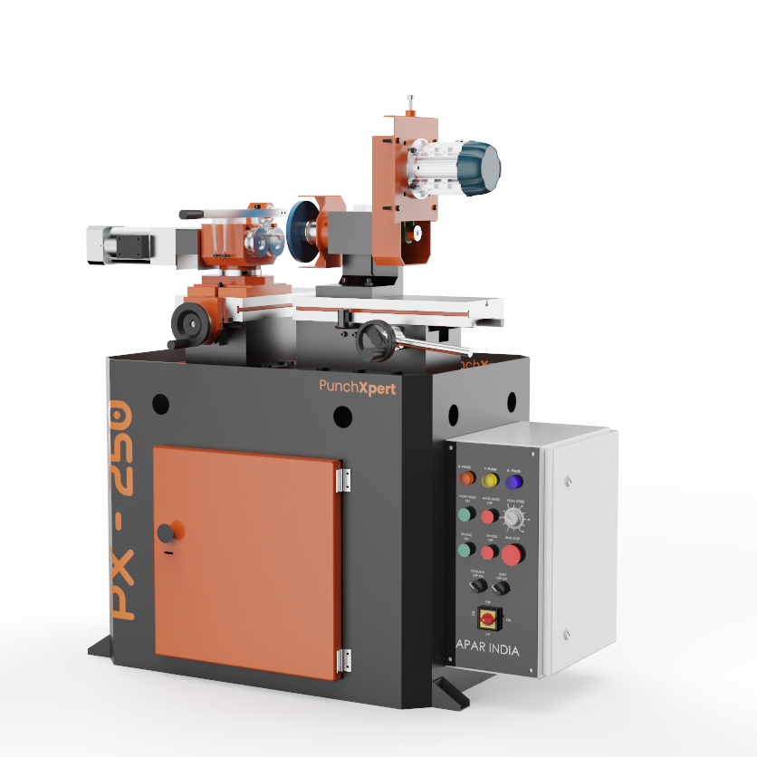 PX-250 PunchXpert Punch Grinding Machine