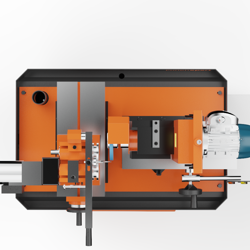 PX-250 PunchXpert Punch Grinding Machine