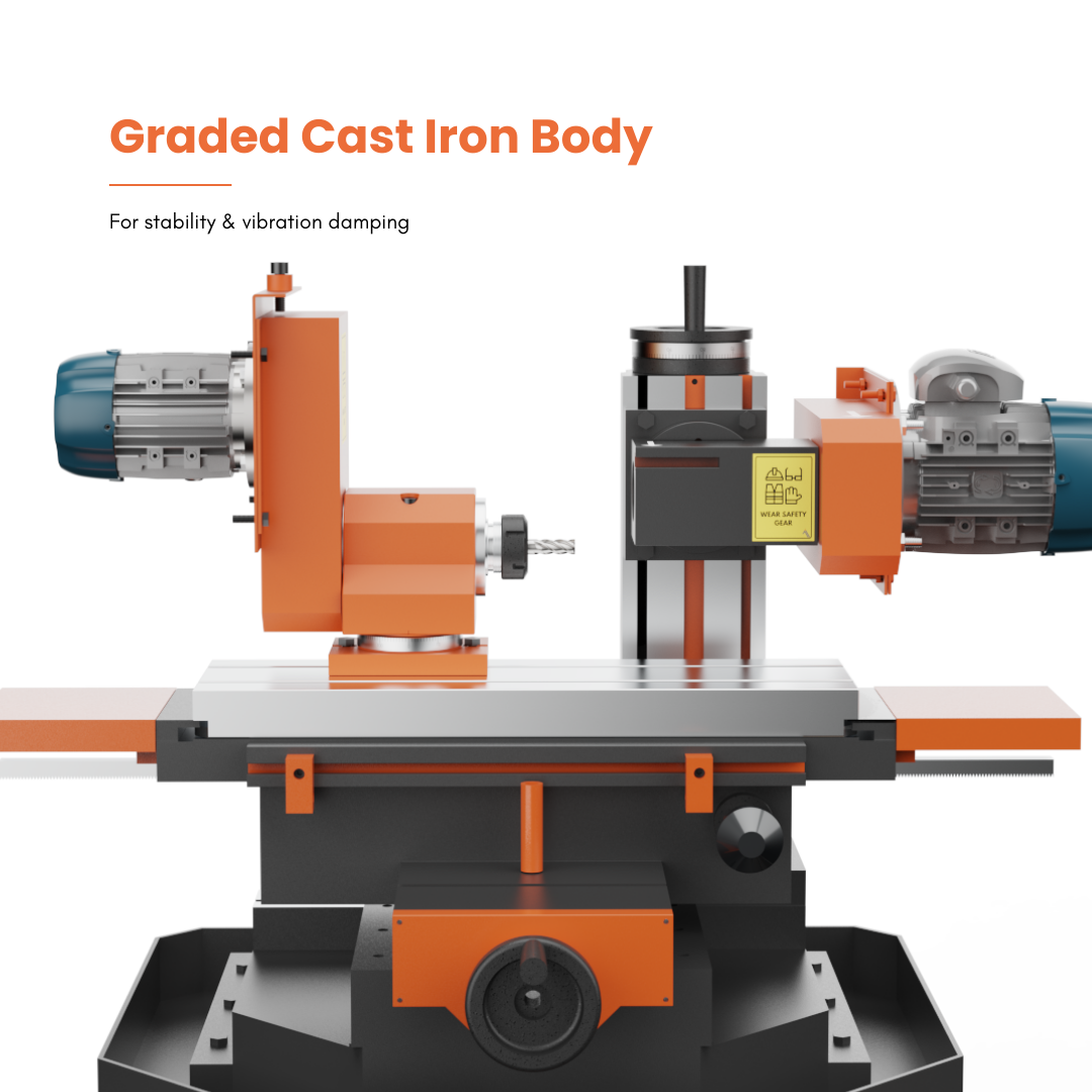 Cylindrical Grinding Fixture
