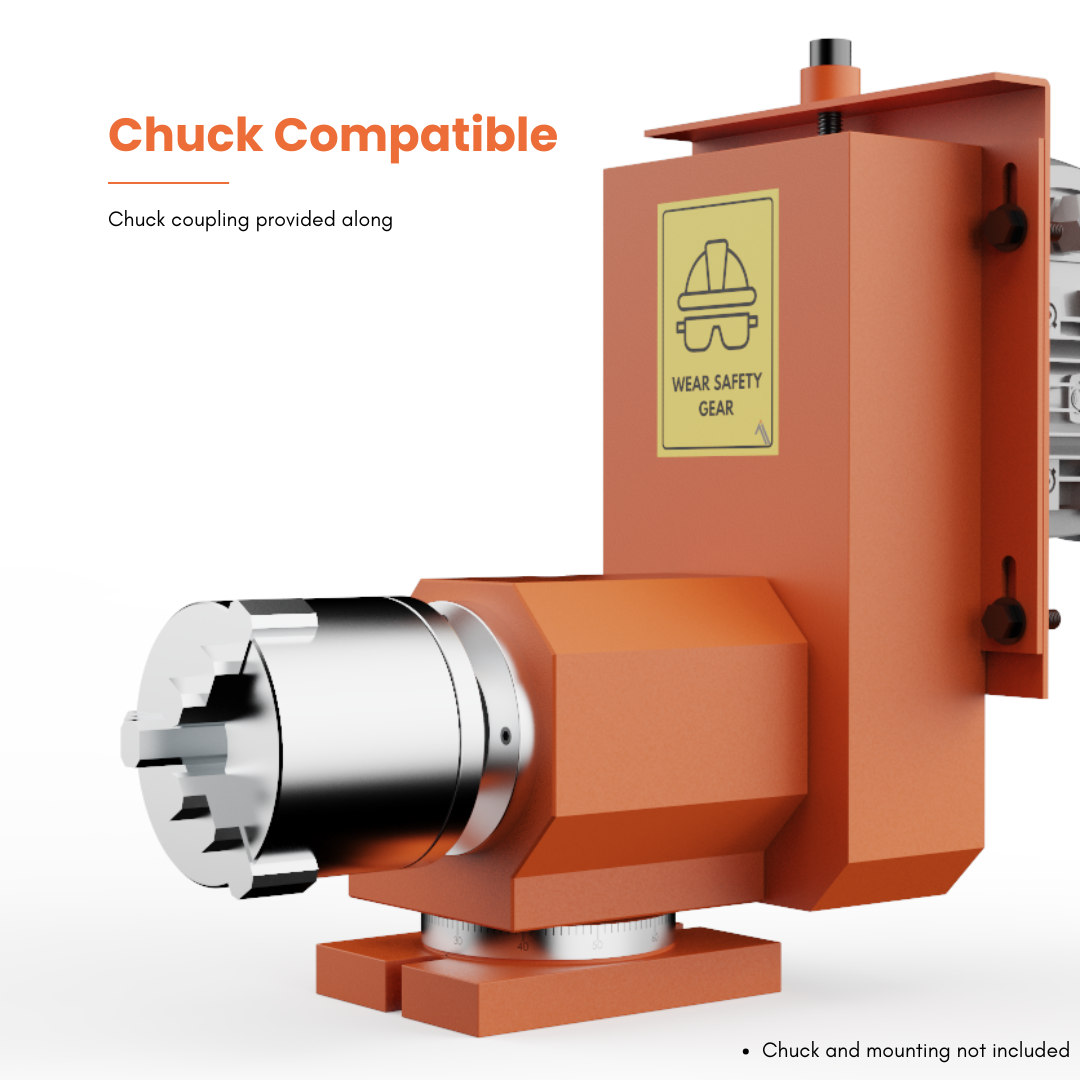 Cylindrical Grinding Attachment
