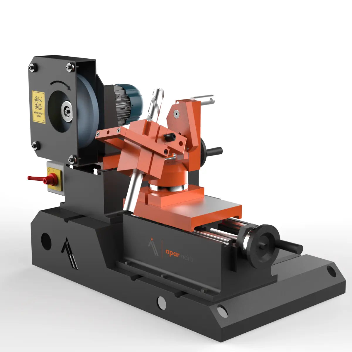 Drill Resharpening Solution