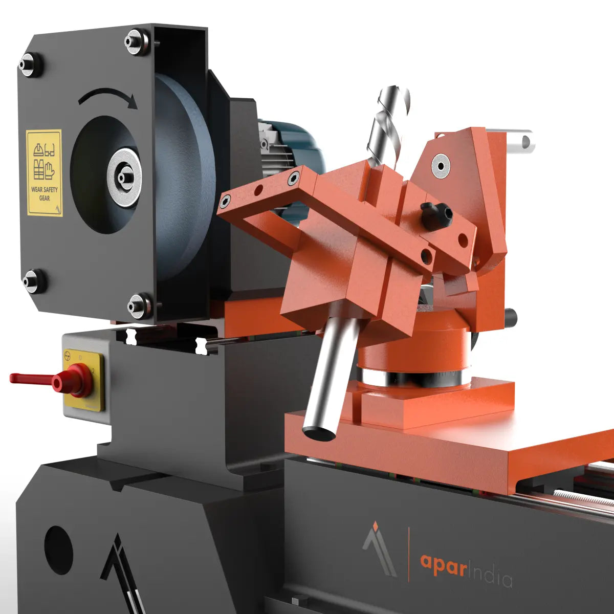Drill Resharpening Machine Tabletop