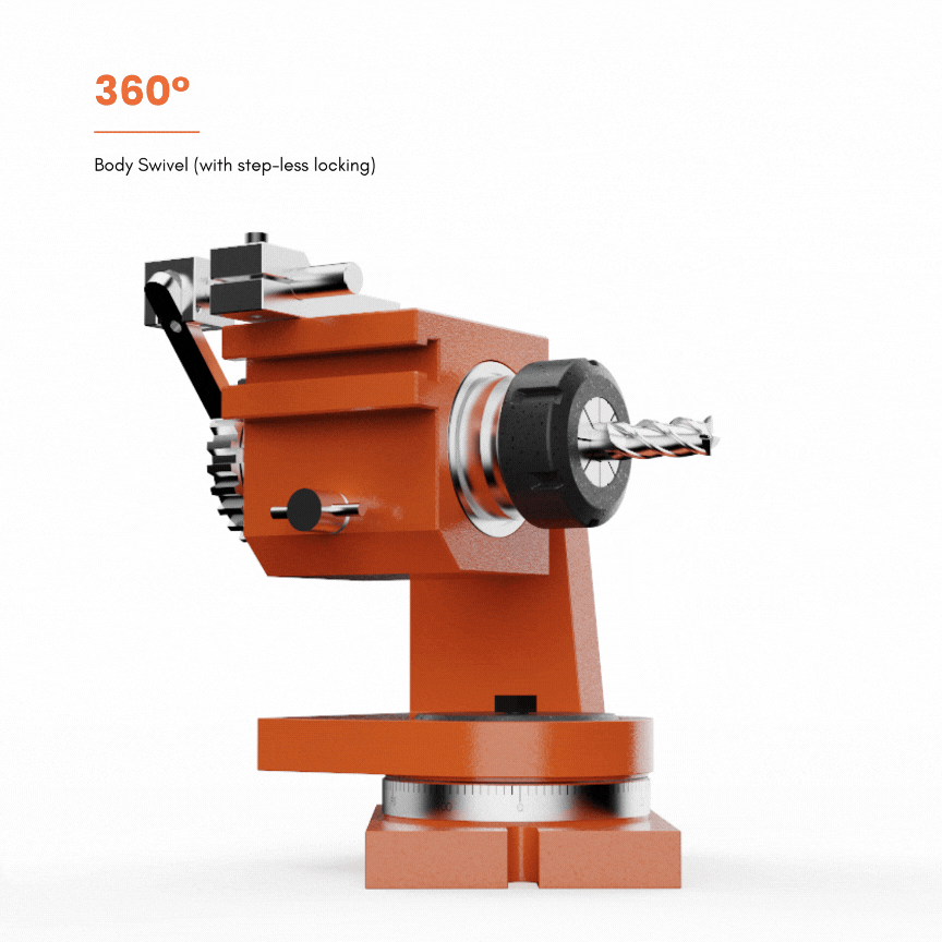 Extra Precision Universal Workhead