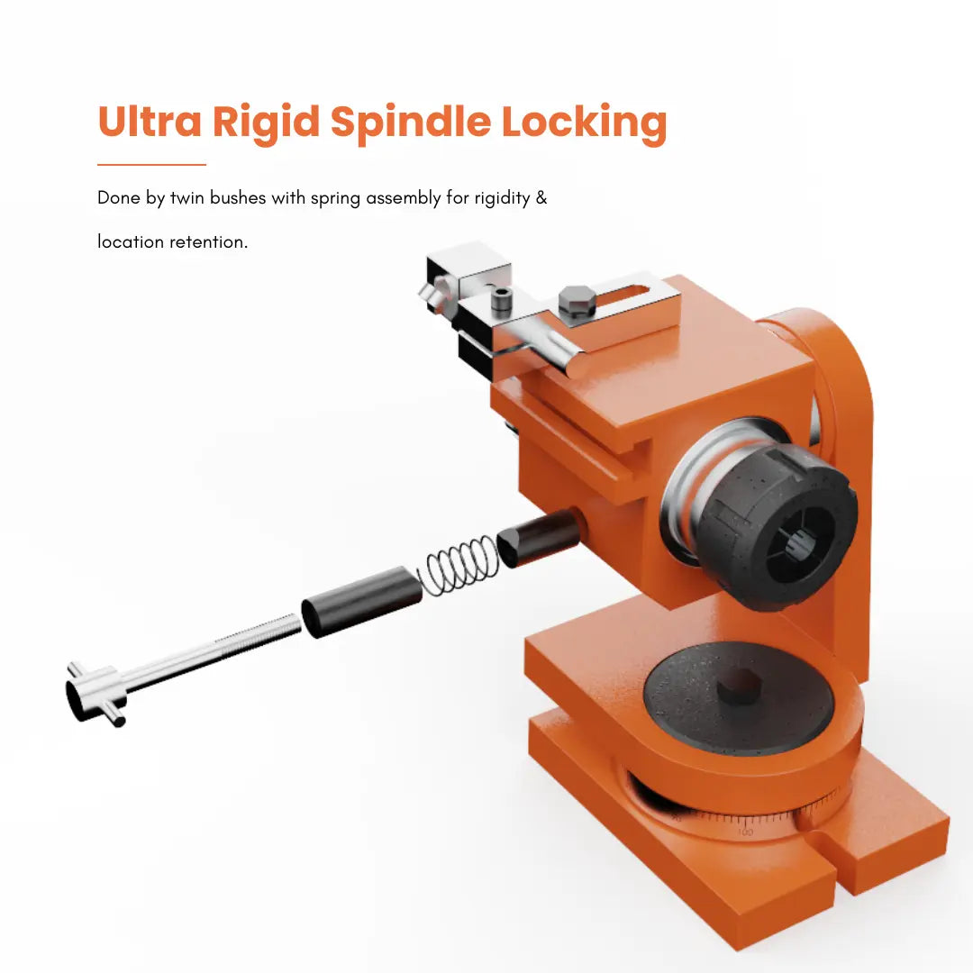 Extra Precision Universal Workhead