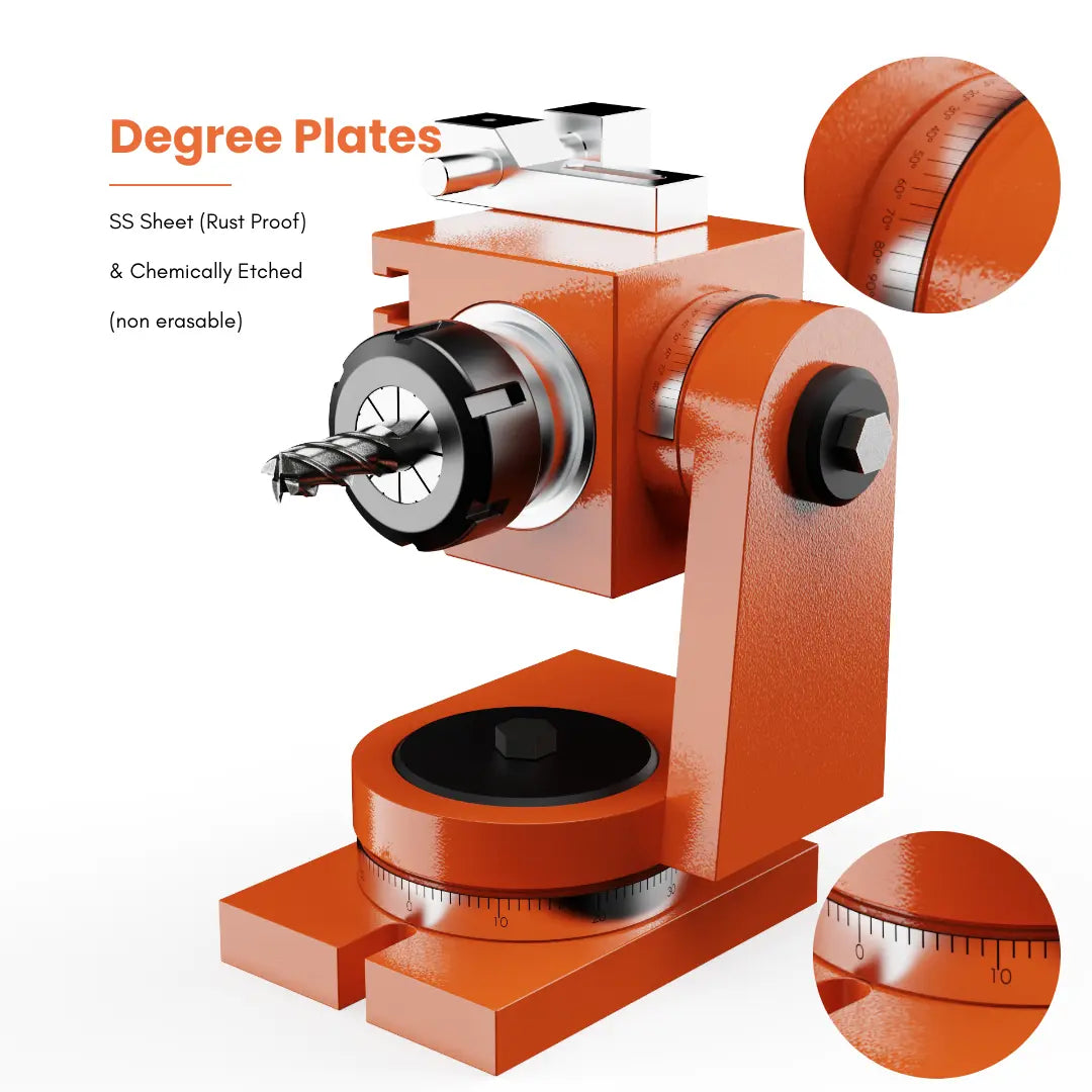 Extra Precision Universal Workhead
