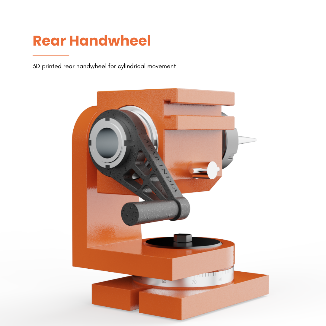 Tool Sharpening Machine