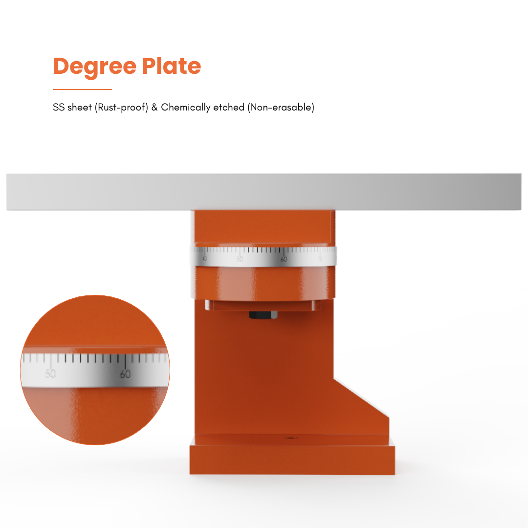 Helical Flute Grinding Attachment