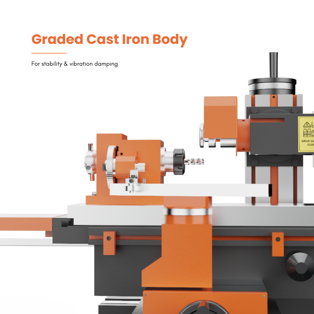 Helical Flute Grinding Solution