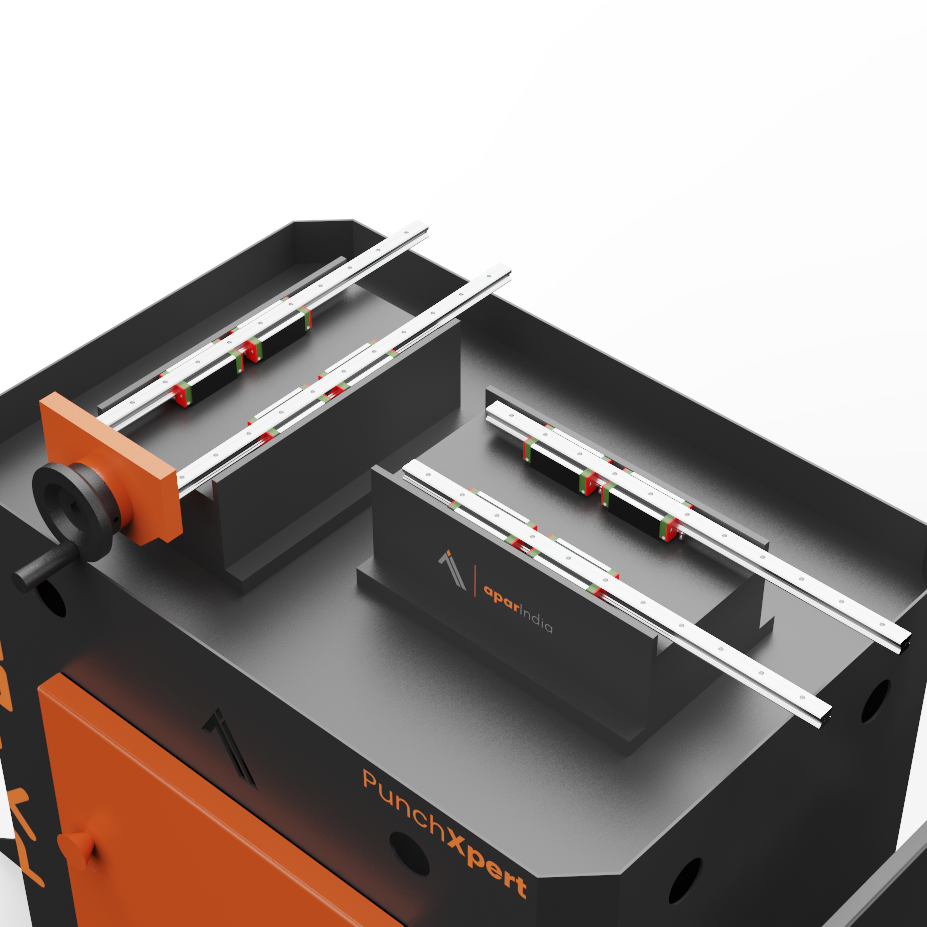 Punch Grinding Machine