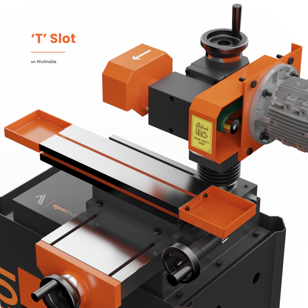 T-401 Tool and Cutter Grinding Machine