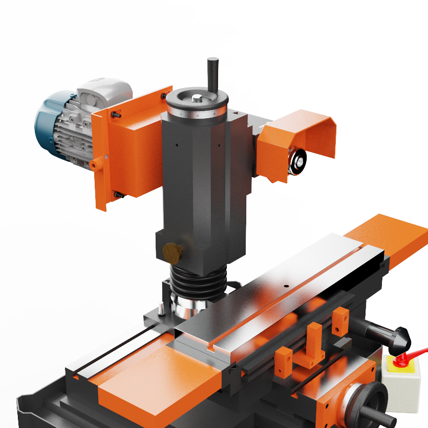 T-480 - Tool & Cutter Grinding Machine