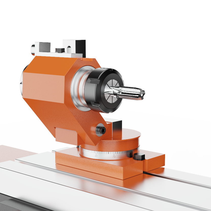 Tap Sharpening Fixture