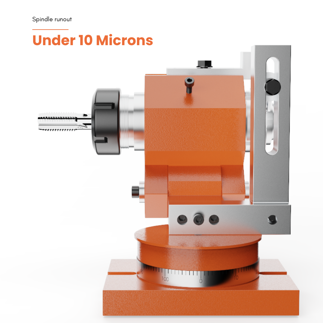 Tap Sharpening Machine
