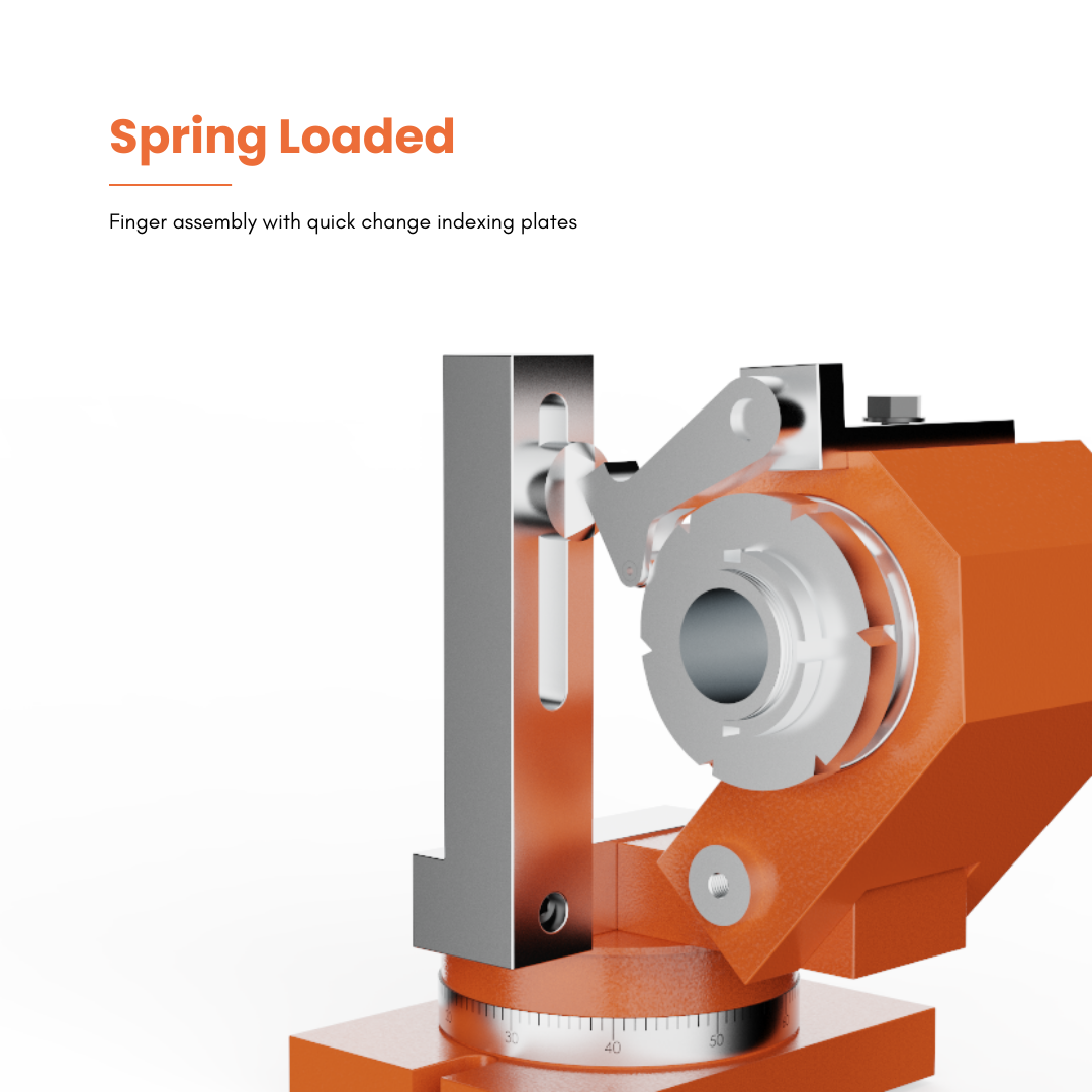 Tap Sharpening Attachment