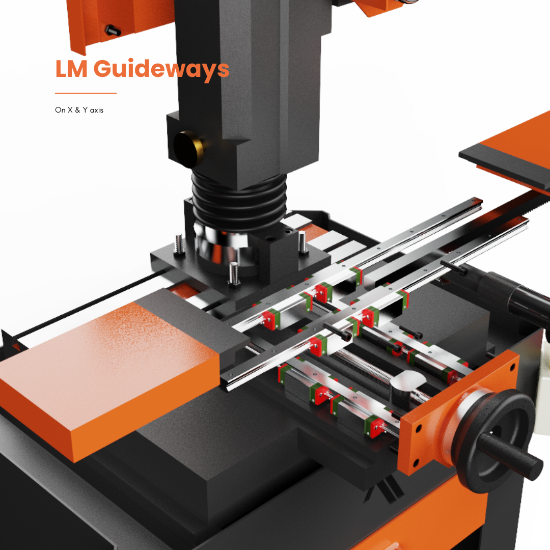 Tool & Cutter Grinding Machine