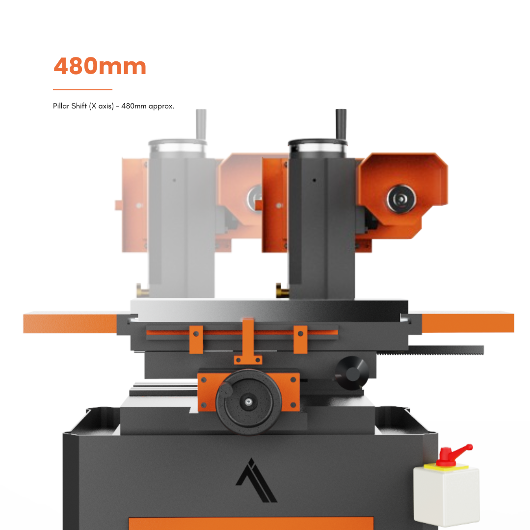 Tool & Cutter Grinding Attachment