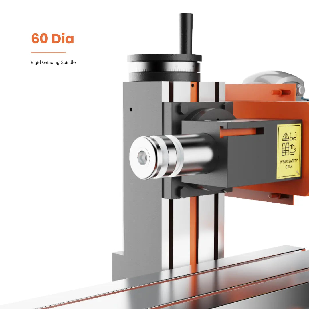Tool and Cutter Grinding Machine