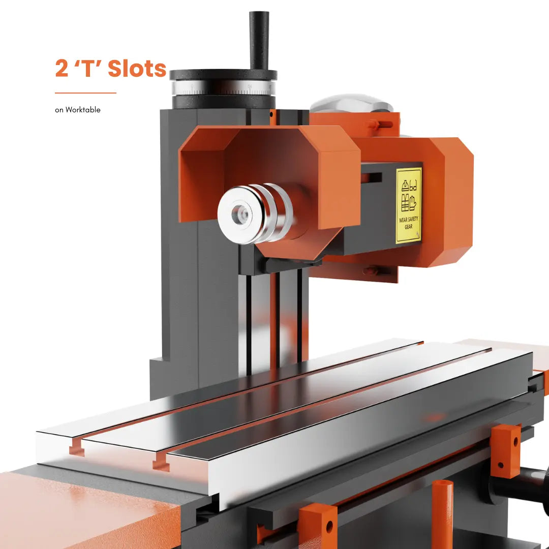 Tool and Cutter Grinding Attachment