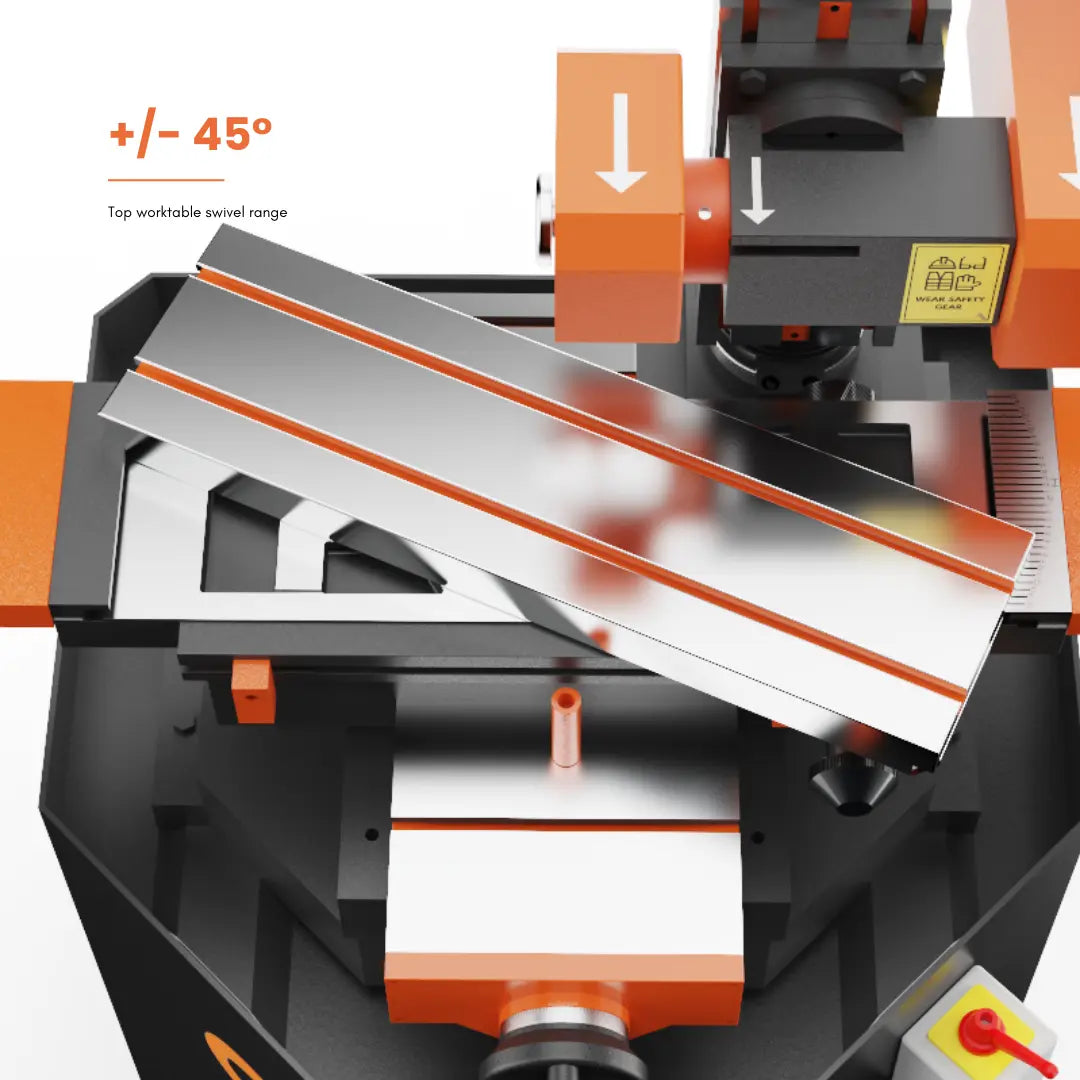 Tool and Cutter Grinding Solution