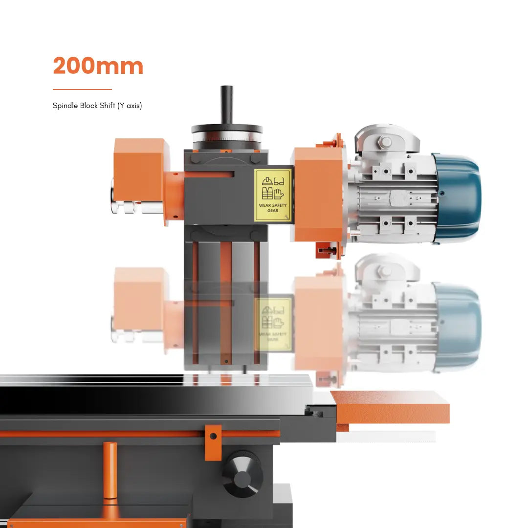T-600 - Tool and Cutter Grinding Machine