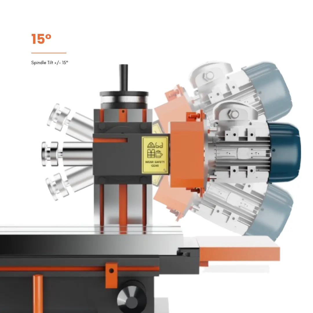 Tool and Cutter Grinder