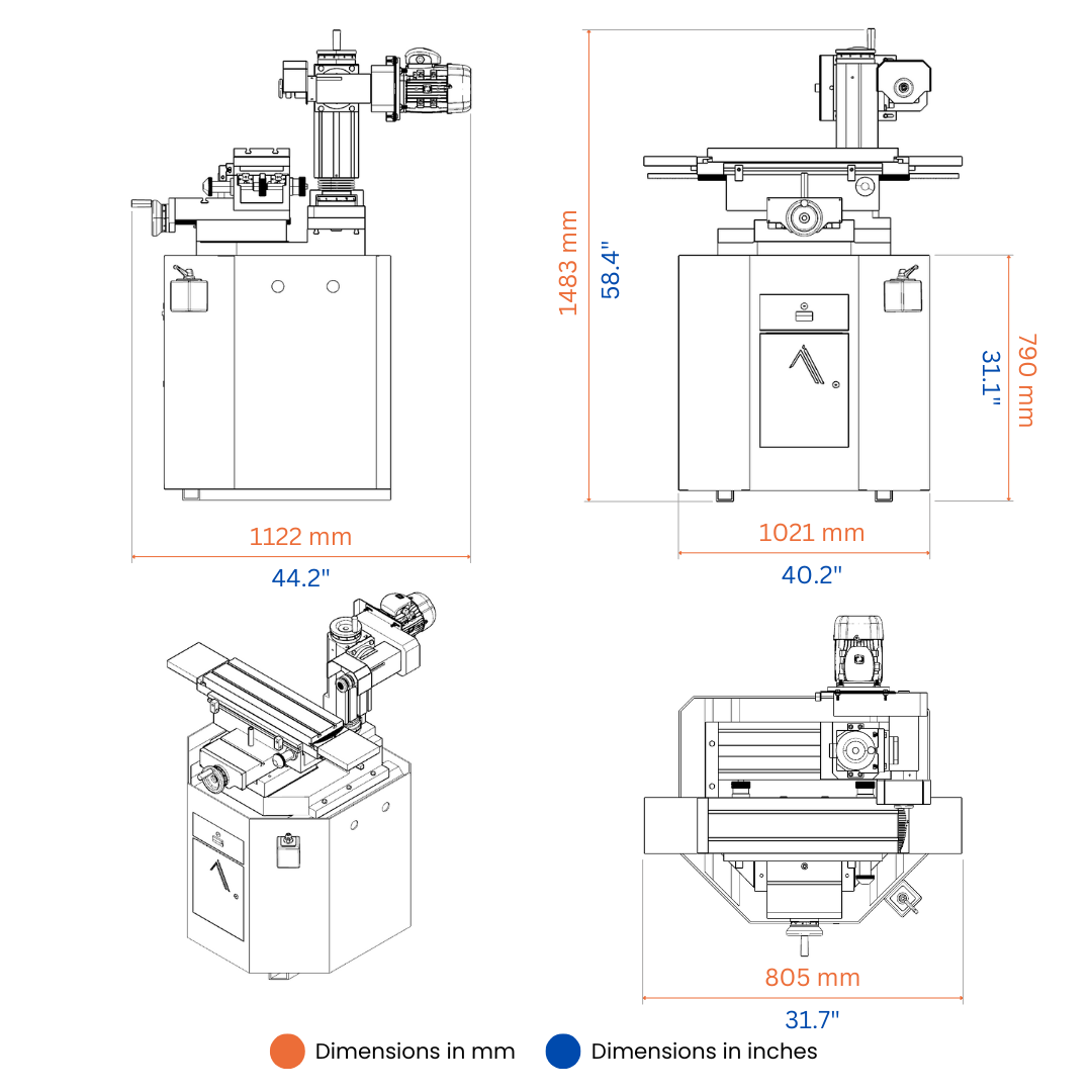 Tool and Cutter Grinding Job