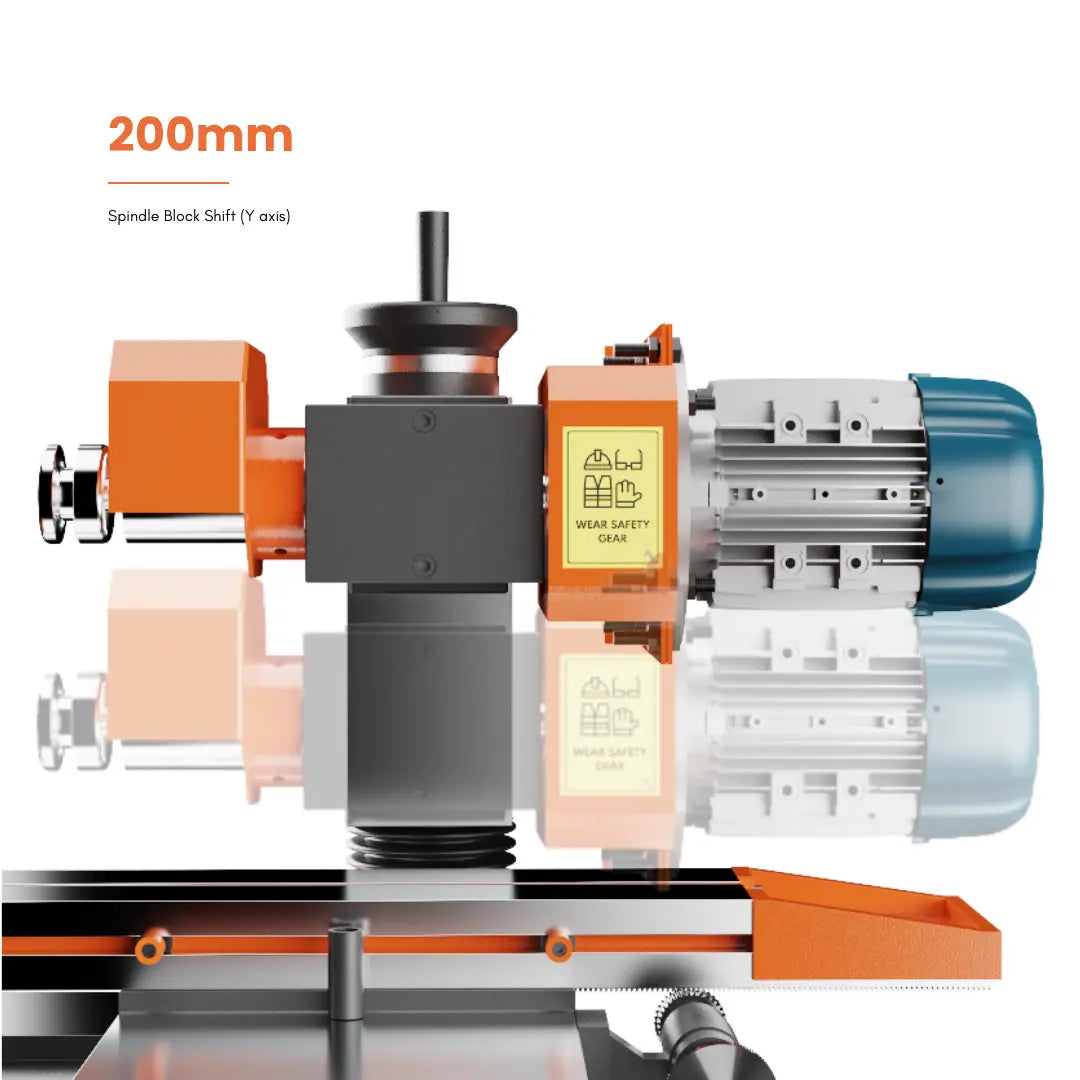 Tool and Cutter Grinder