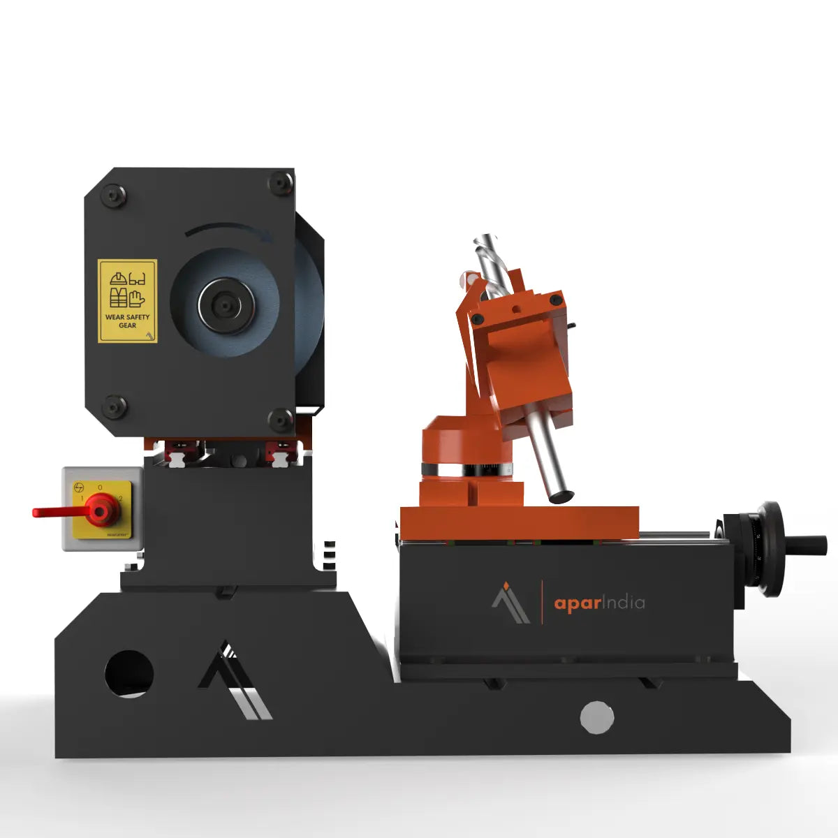 Drill Resharpening Machine Tabletop