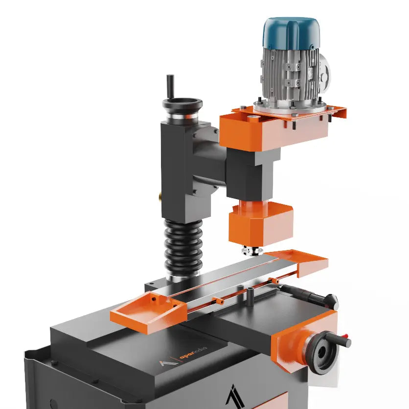 T-401 - Vertical Grinding Machine APAR INDIA