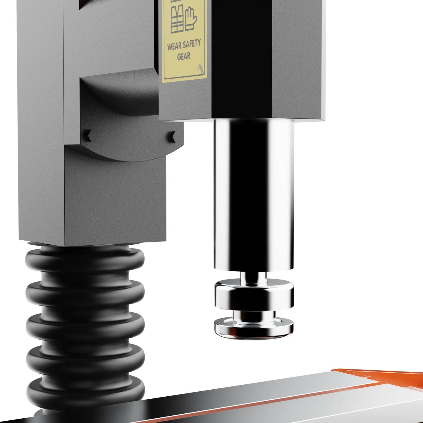 Vertical Grinding Jig