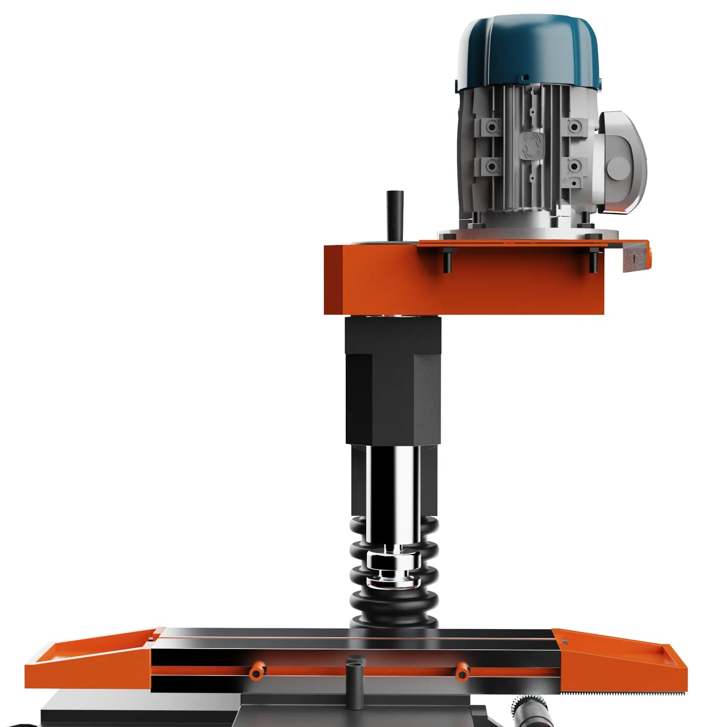 Vertical Grinding Attachment