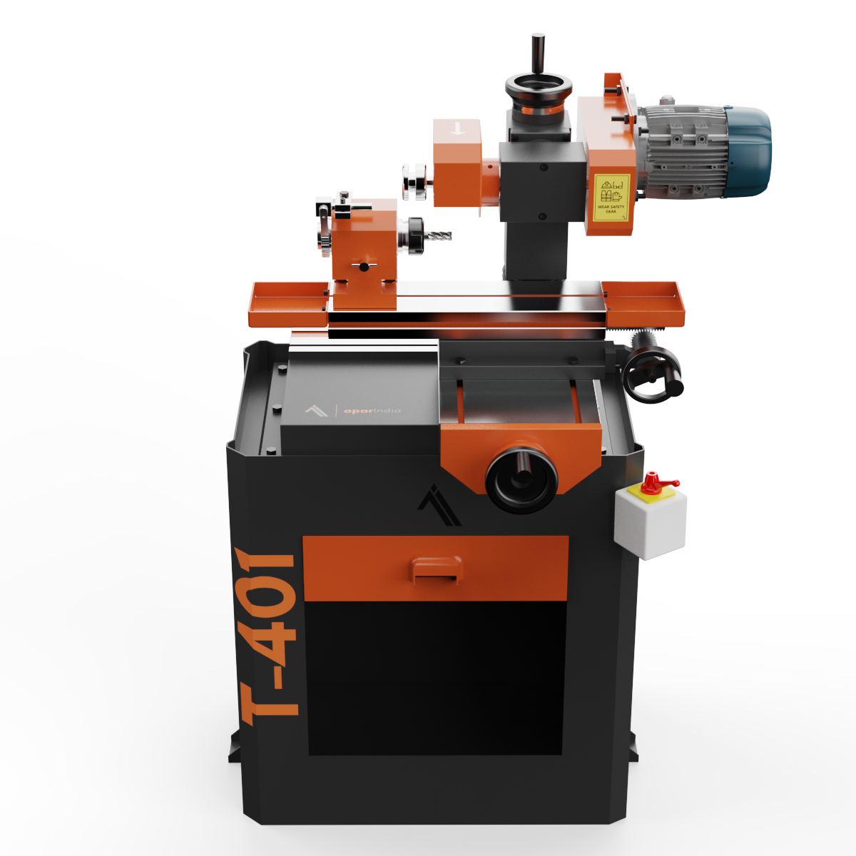T-401 Tool and Cutter Grinding Machine