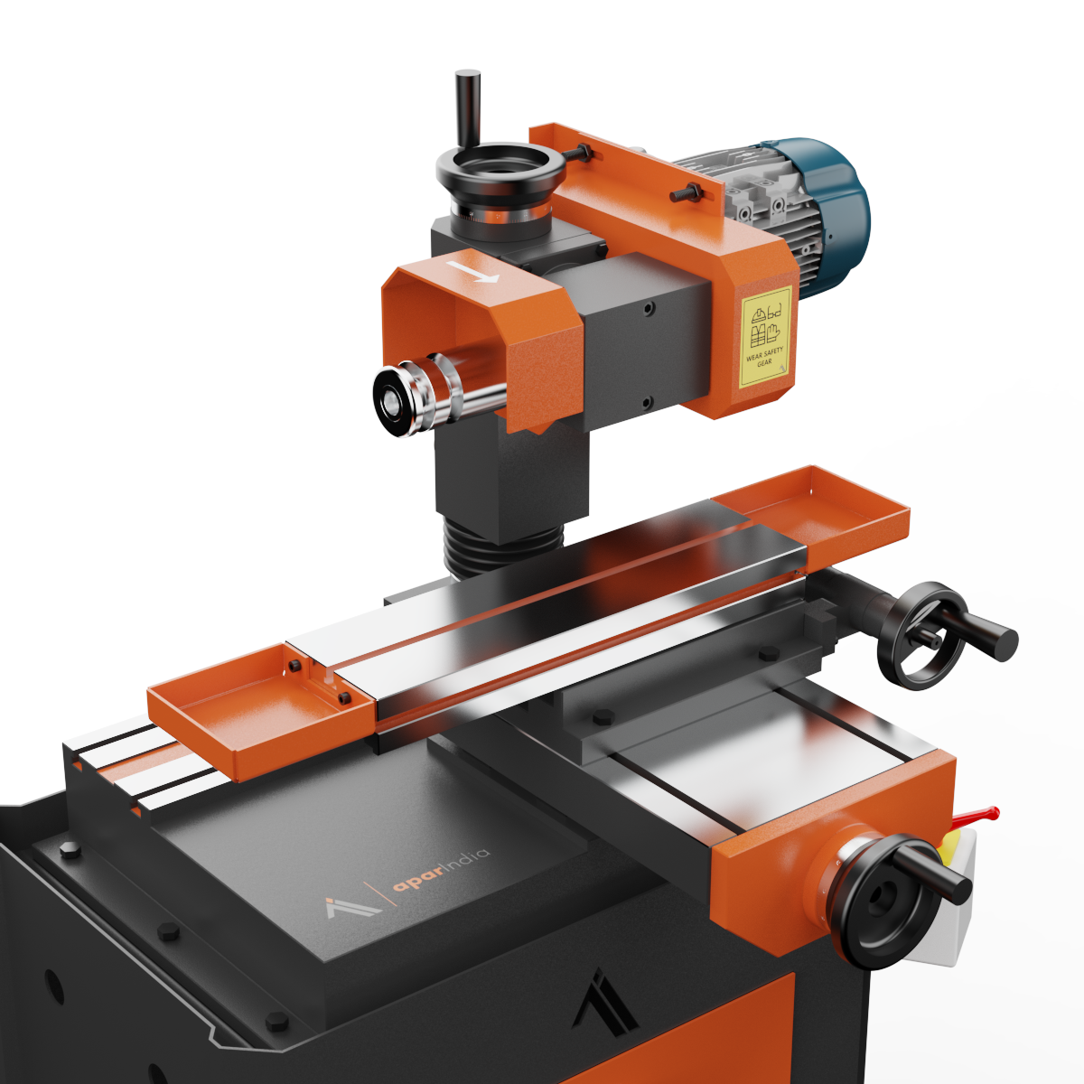 T-401 Tool and Cutter Grinding Machine