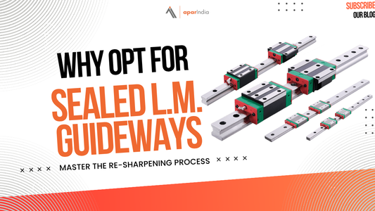 Sealed LM Guideways Explained: Why They’re Critical in Modern Machines