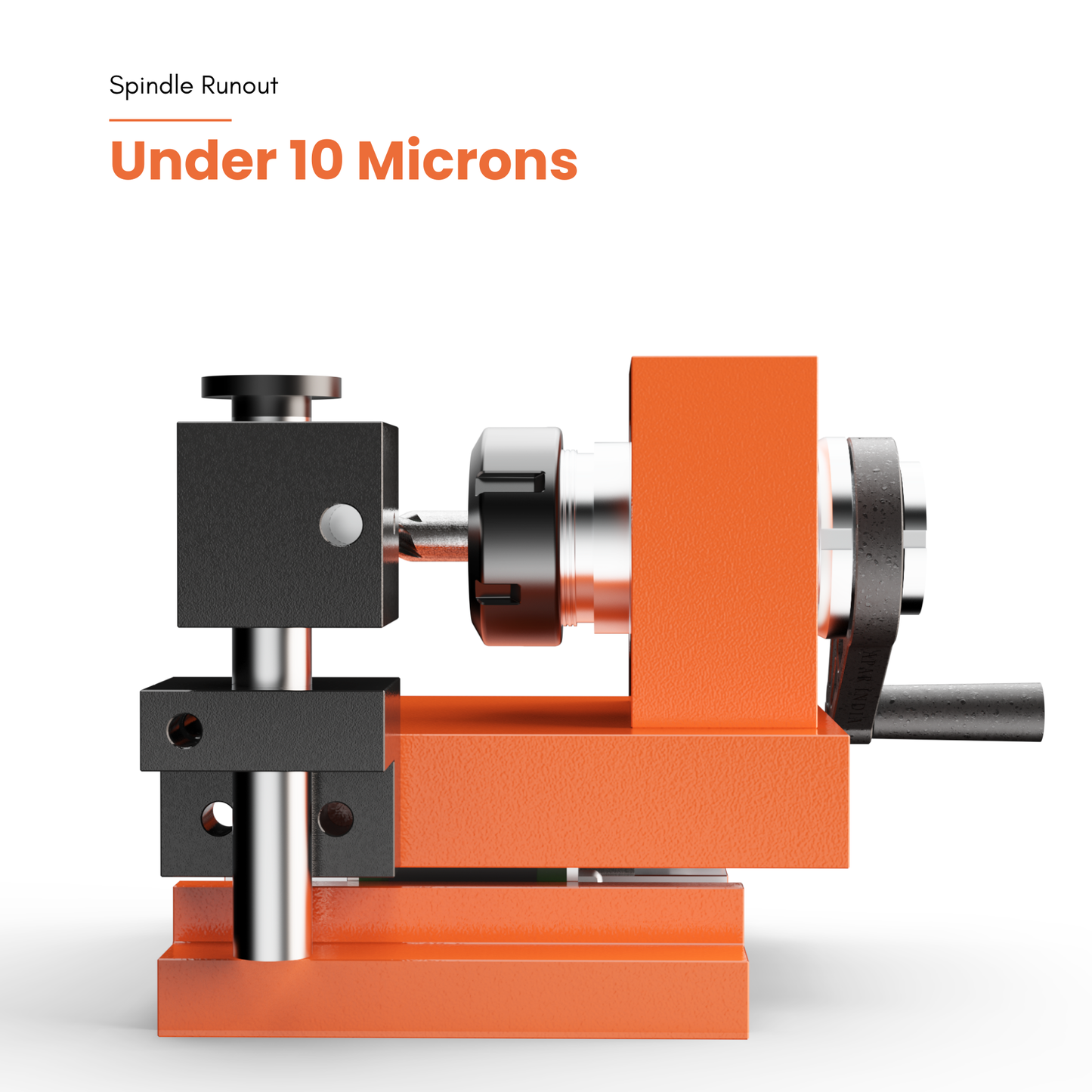 Spiral Regrinding Slider Fixture
