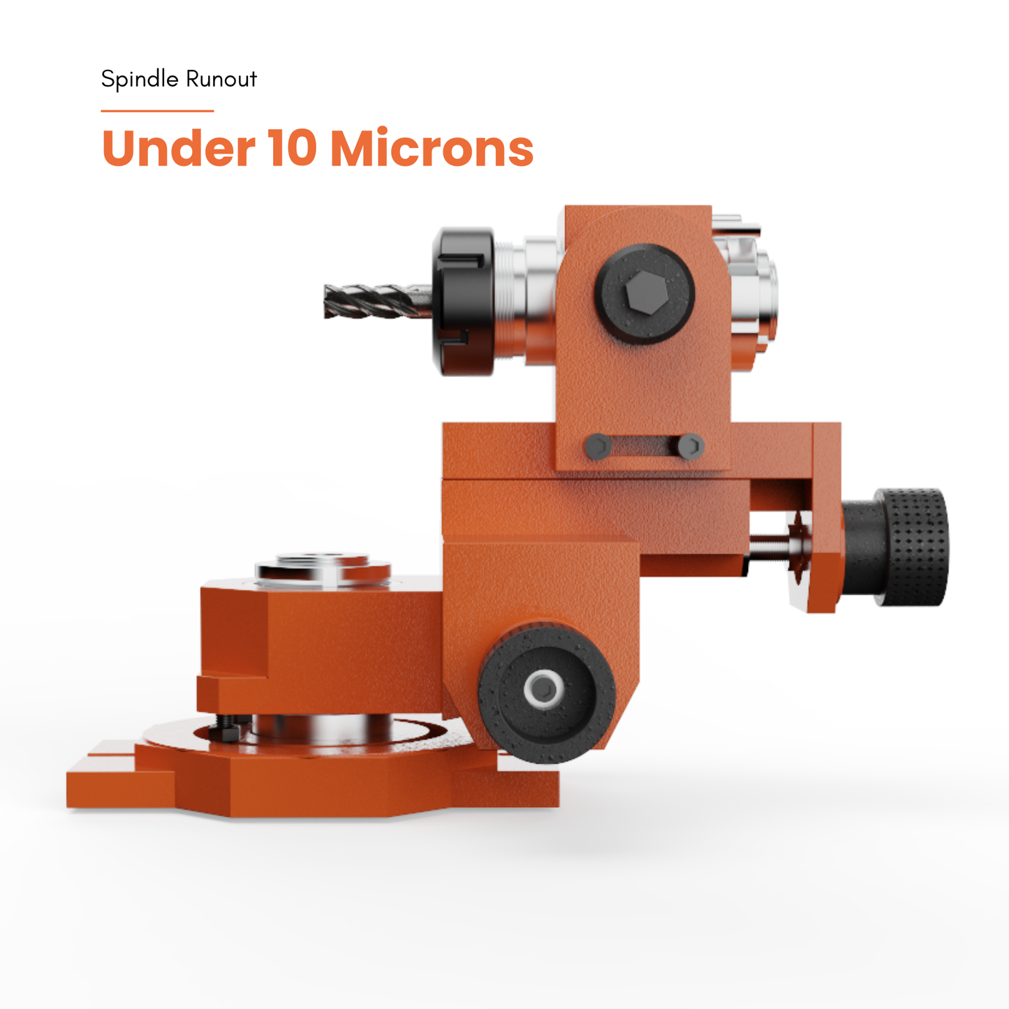 Ball Nose & Radius Grinding Fixture