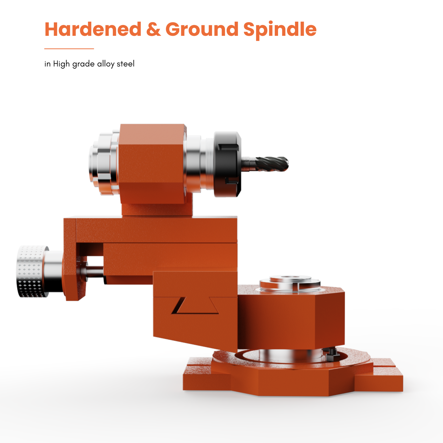 Ball Nose & Radius Grinding Fixture