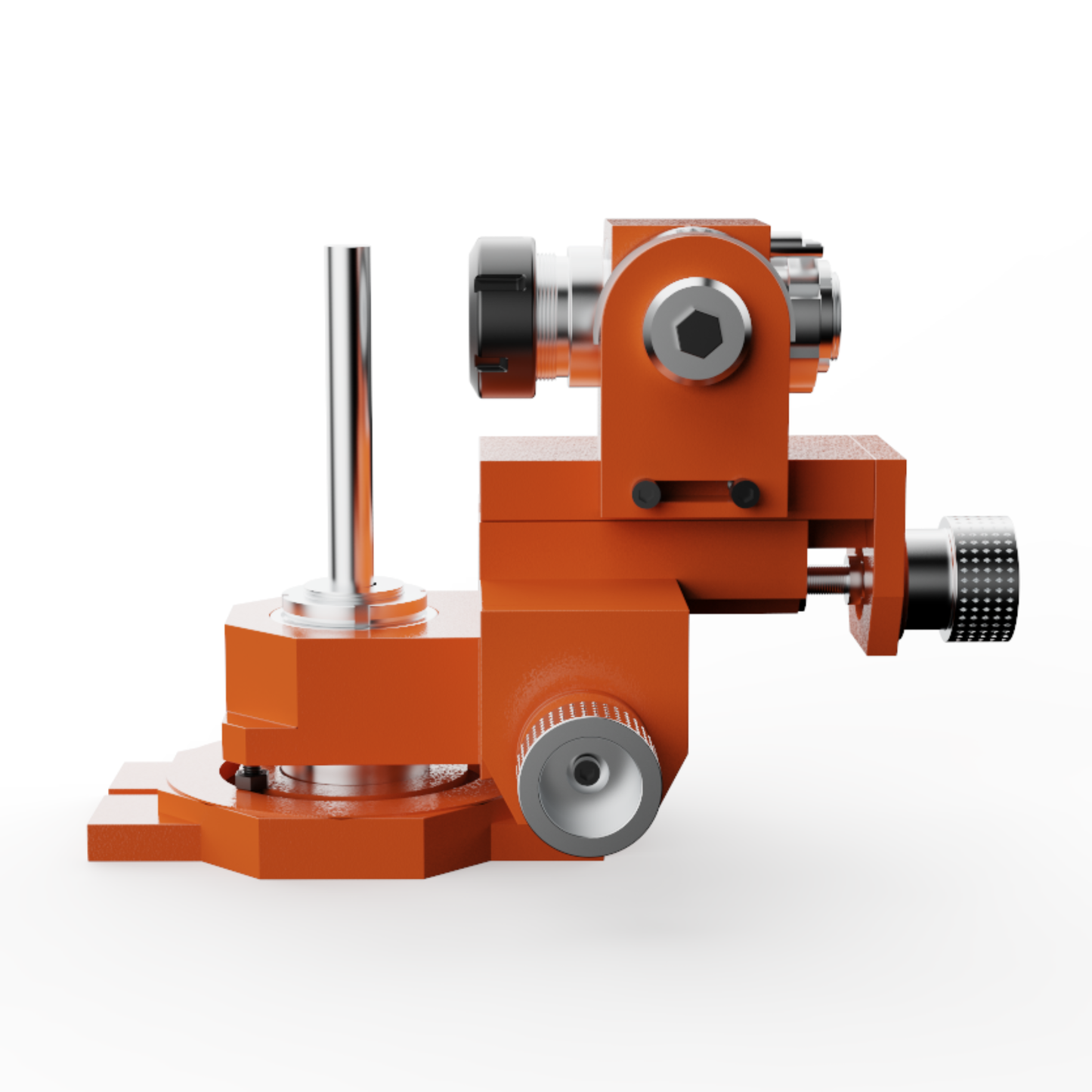 Ball Nose & Radius Grinding Fixture